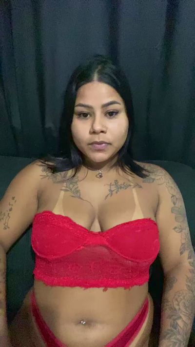 Tigresa01976 live from Brazil