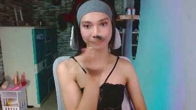 TsCumBitch live from Philippines