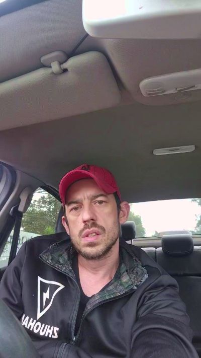 Uber_dotCtba live from Brazil