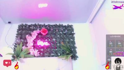 Ximena_Baby live from Colombia