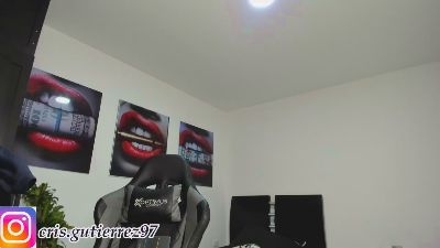 _CBUM_ live from Colombia