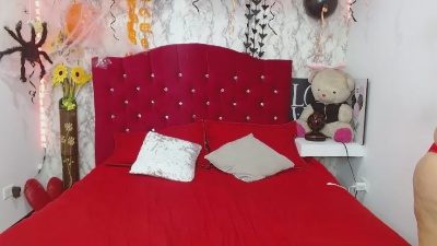 _Danna_Milf live from Colombia