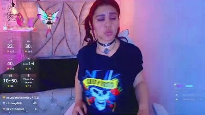_TiffanyDoll_ live from United States