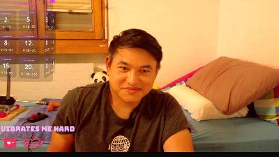 asianboy_sunny live from Switzerland