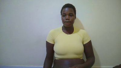 cute_heaven live from Kenya