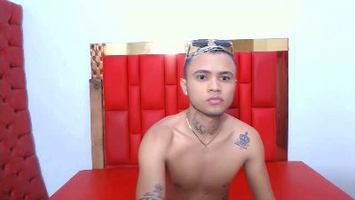 danielwhitesexy live from Colombia
