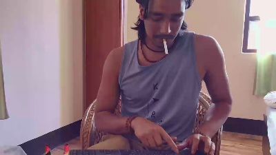 gre3k_god live from India