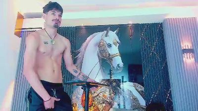 handsome_boys22 live from Colombia