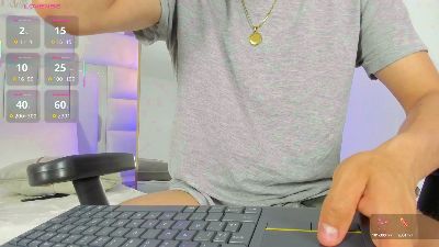 imxjoel live from Colombia