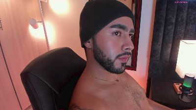 itsmeeros live from Colombia