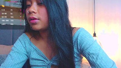 lilycute__ live from Chile