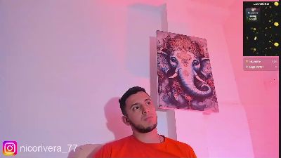nico_rivera live from Colombia
