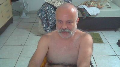 peludo50bigode live from Brazil