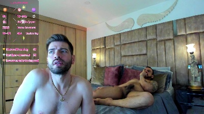 petterandwilly live from Colombia