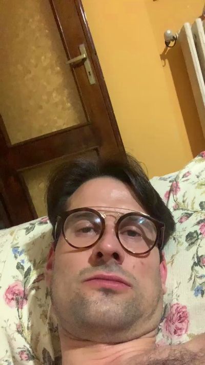 rocco703 live from Italy