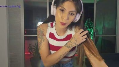 rossaquenn live from Colombia
