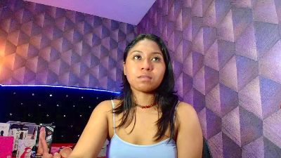 siarawuayuu live from Colombia
