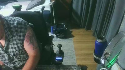 spankey777 live from United States