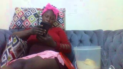spicyebony2 live from Kenya
