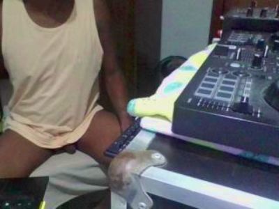 tesudoblack85 live from Brazil
